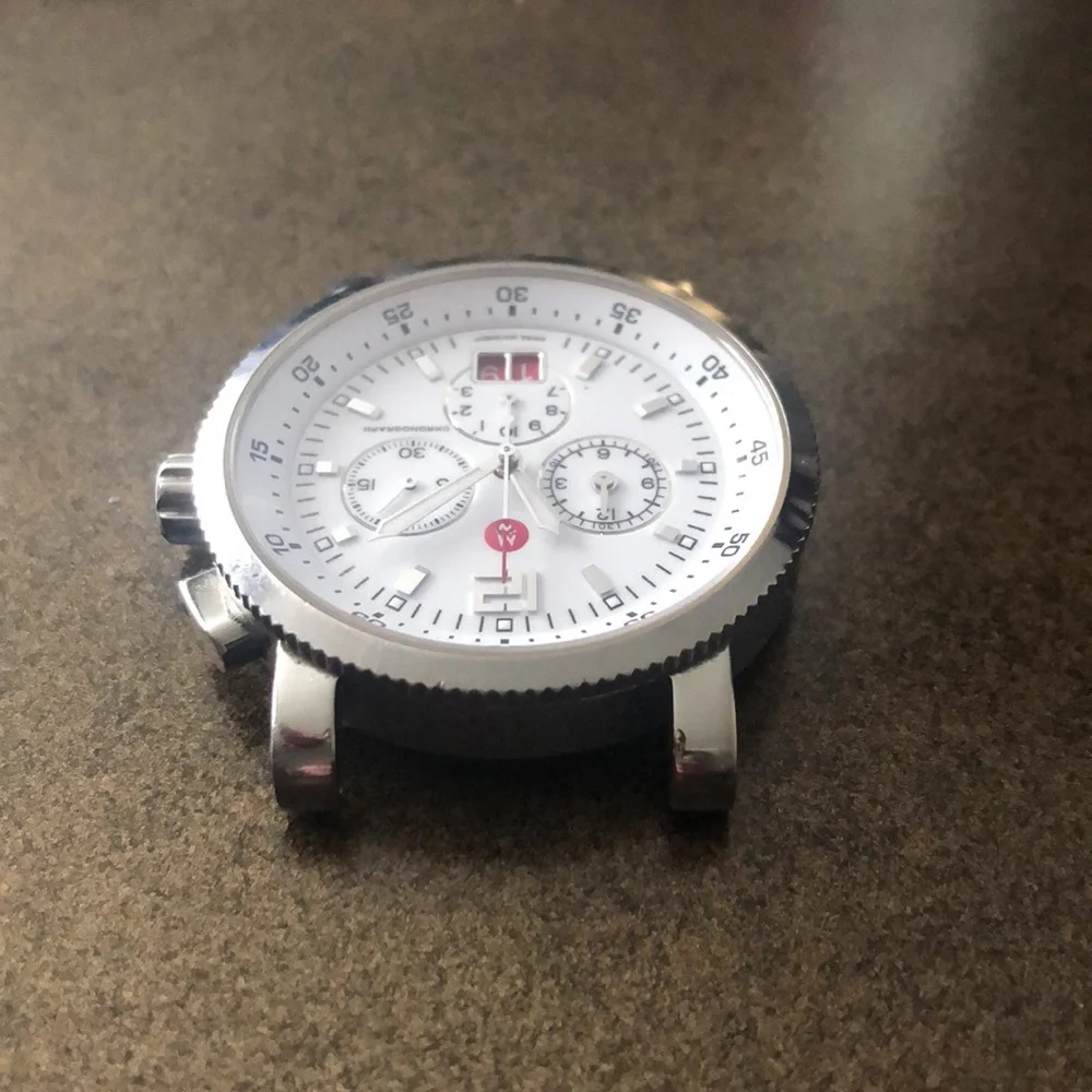 Michele Watch without band - Picture 3 of 8